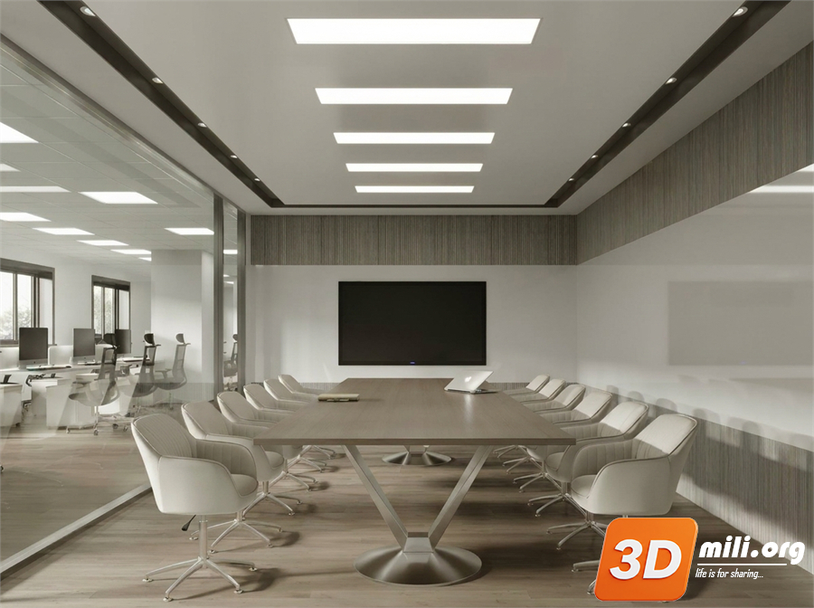 Meeting Room Skp Files 